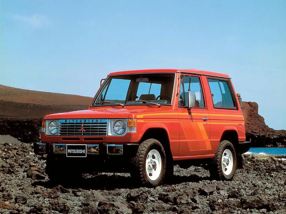 Митсубиси монтеро 1 поколение. Митсубиси Паджеро 1. Mitsubishi Pajero 1982. Mitsubishi Pajero 1981. Mitsubishi Pajero 1982 1 поколение.