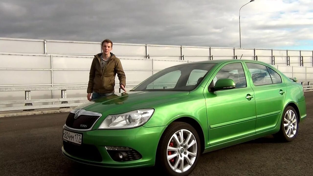 Обзор skoda. Шкода Октавия Лимонка. Шкода Октавия РС Ильдара. Skoda Octavia RS Ильдара автоподбор. Октавия Ильдара.