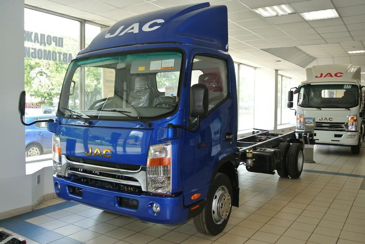 Jac фургон. Грузовик JAC n75. Шасси JAC n75. Грузовой авто JAC n160. Коммерческий автомобиль JAC n200.