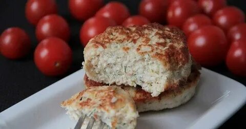 Вкусные котлеты с творогом