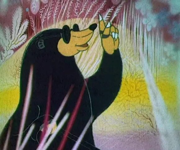 крот в очках из мультика. крот мультяшный в очках. крот в черных очках. слепой крот в очках. чрот в очках из мультика.