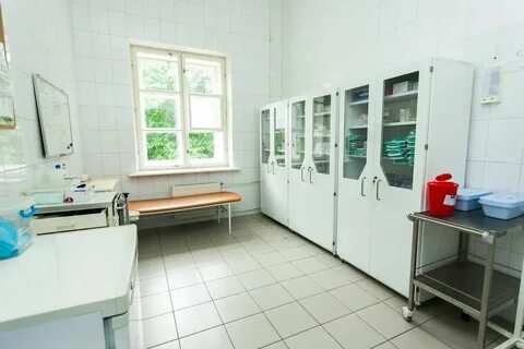 Пульмонологии политехническая