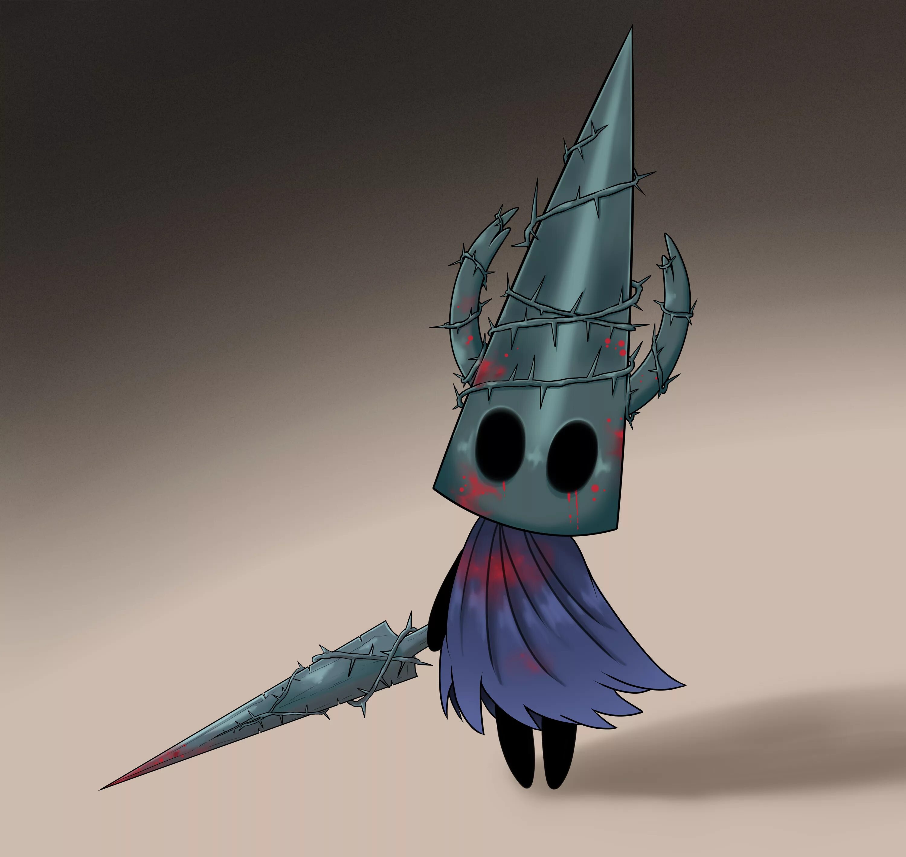 Hollow knight хранители