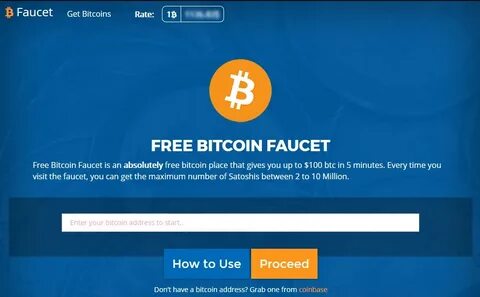 Бесплатный биткоин