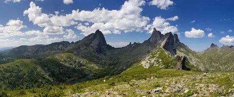 Горы красноярского края фото