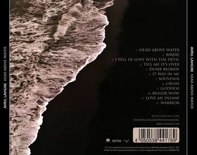 Above water перевод