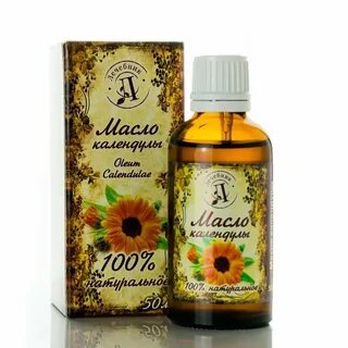 Масло календулы