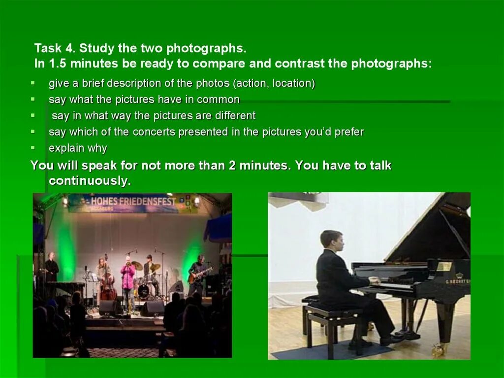 Compare and contrast the photographs. Егэ по английскому устная часть compare and contrast. task 4 study. speaking task 4 егэ. профессии с егэ по английскому.