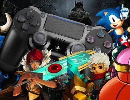 Персонажи для игровых программ