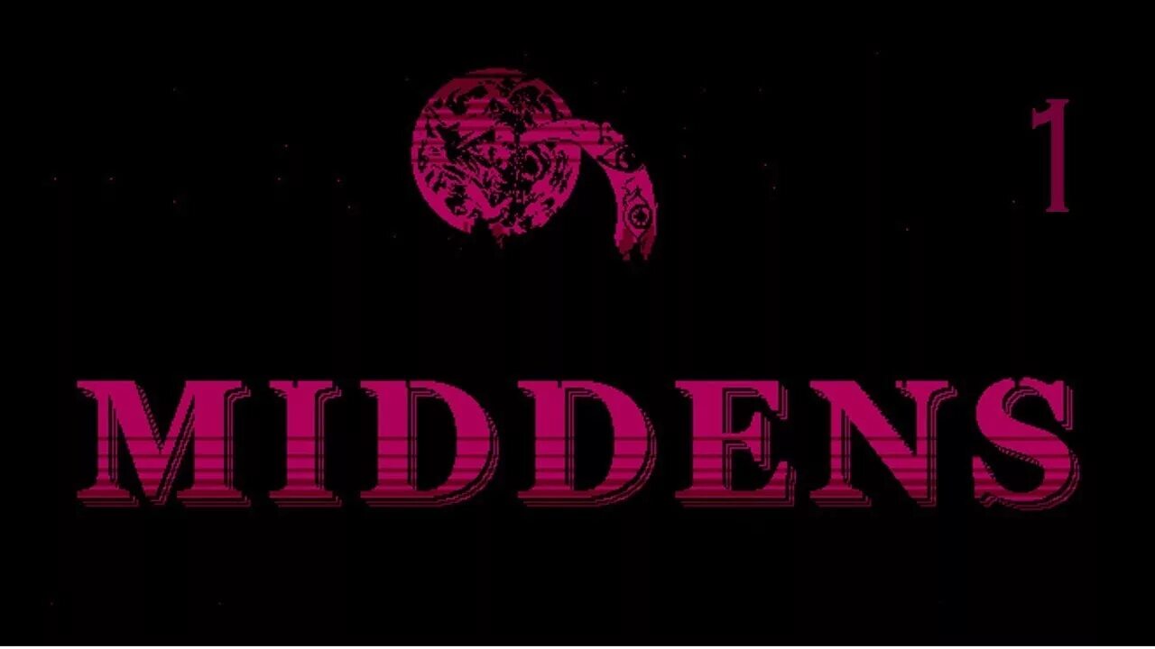 Middens. Middens игра. Gingiva игра. Middens logo. Steaming middens.