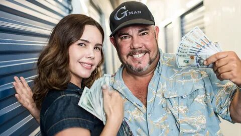 Jorge & Maydel - Storage Wars: Miami Cast A&E