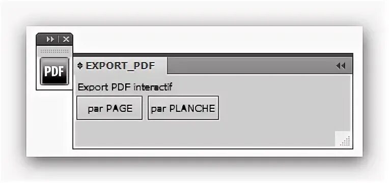как сделать интерактивный пдф