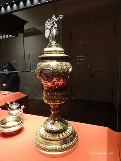 Зал фаберже в эрмитаже