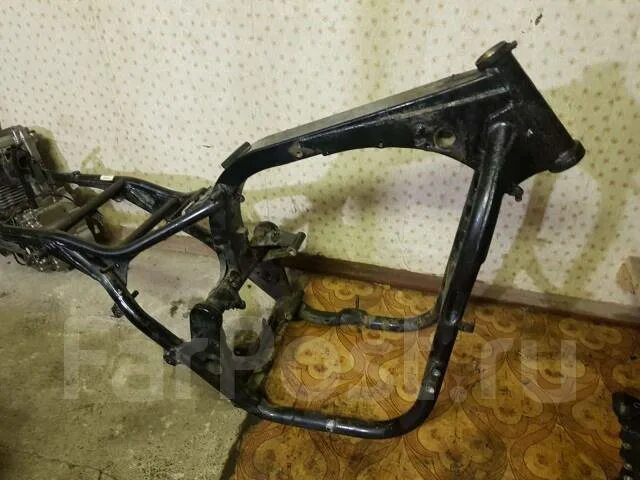 Защита рамы ямаха ттр. Honda ttr 250 рама. Sv400 рама. Рама с птс. Рама honda x4.