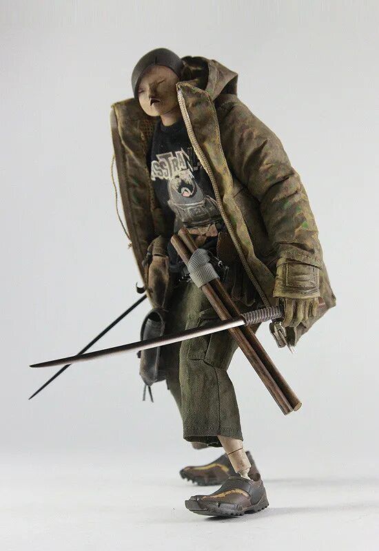 Threea. 7thgenerationblunts bones. O. Tomorrow kings. Кукла сегун.