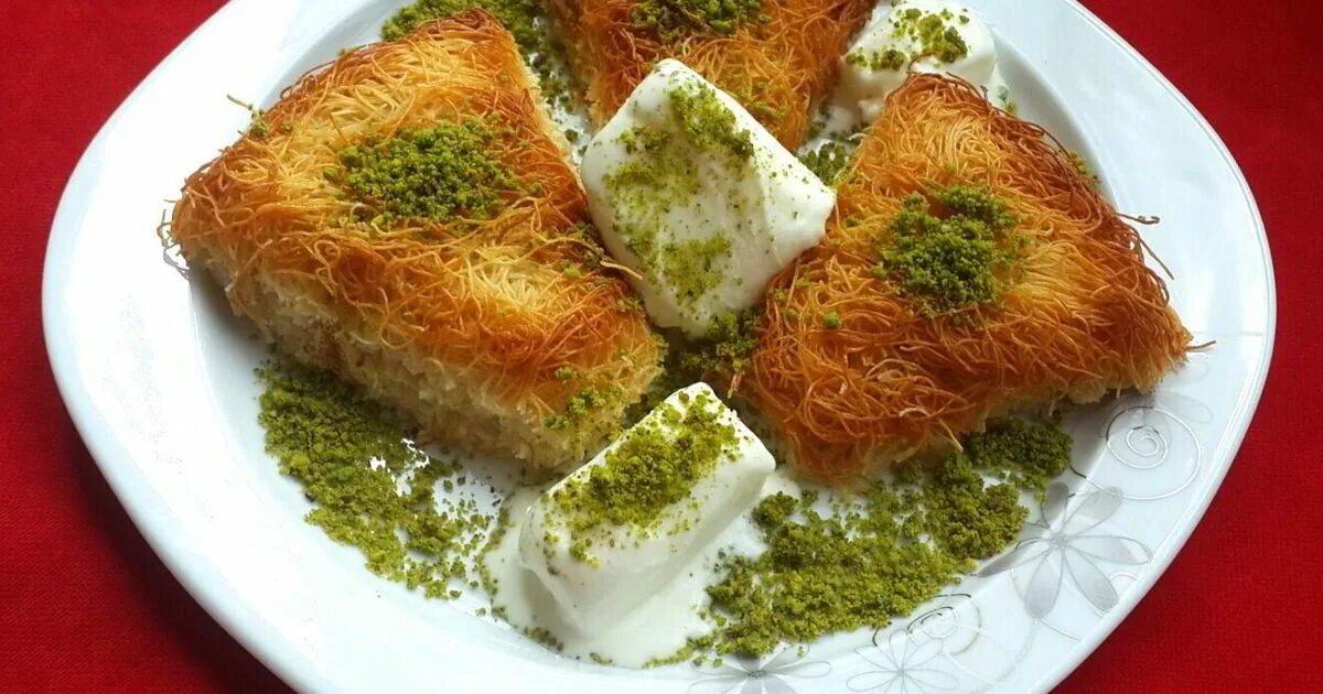 Кадайф