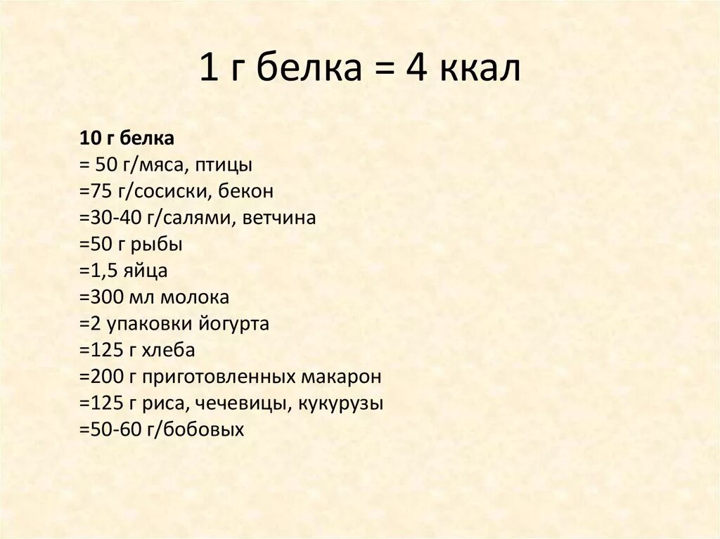 Белки в калории. 1 Грамм белка ккал. Калории в 1 г белка. Калорийность 1 г белка. Белки калорийность 1г.