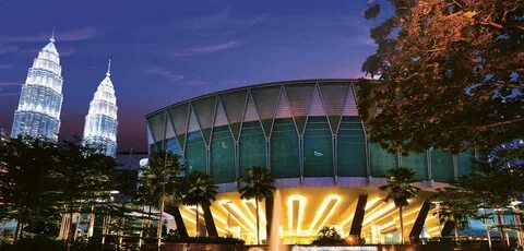Asia pacific convention center