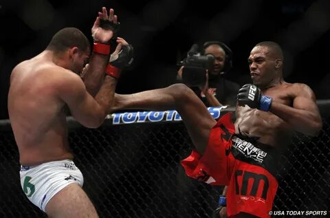 История ufc
