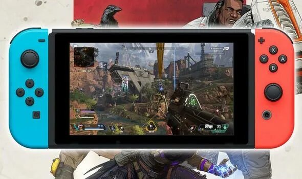 Apex на Нинтендо свитч. Нинтендо свитч игры геймплей. Apex Legends Switch. Apex Legends Nintendo Switch. Nintendo switch 4pda игры