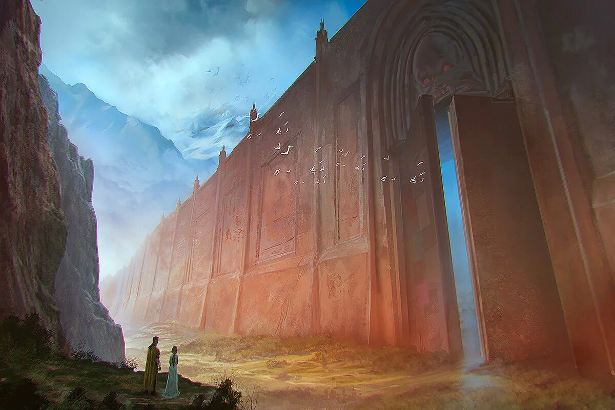 третье царство. терри гудкайнд арт. третье царство. третье царство. третье царство.