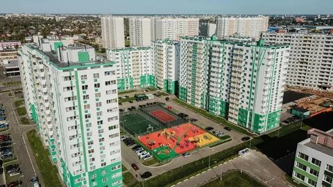 Жк мамулино тверь