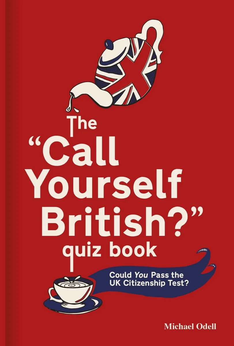 Great Britain Quiz book. Books quiz