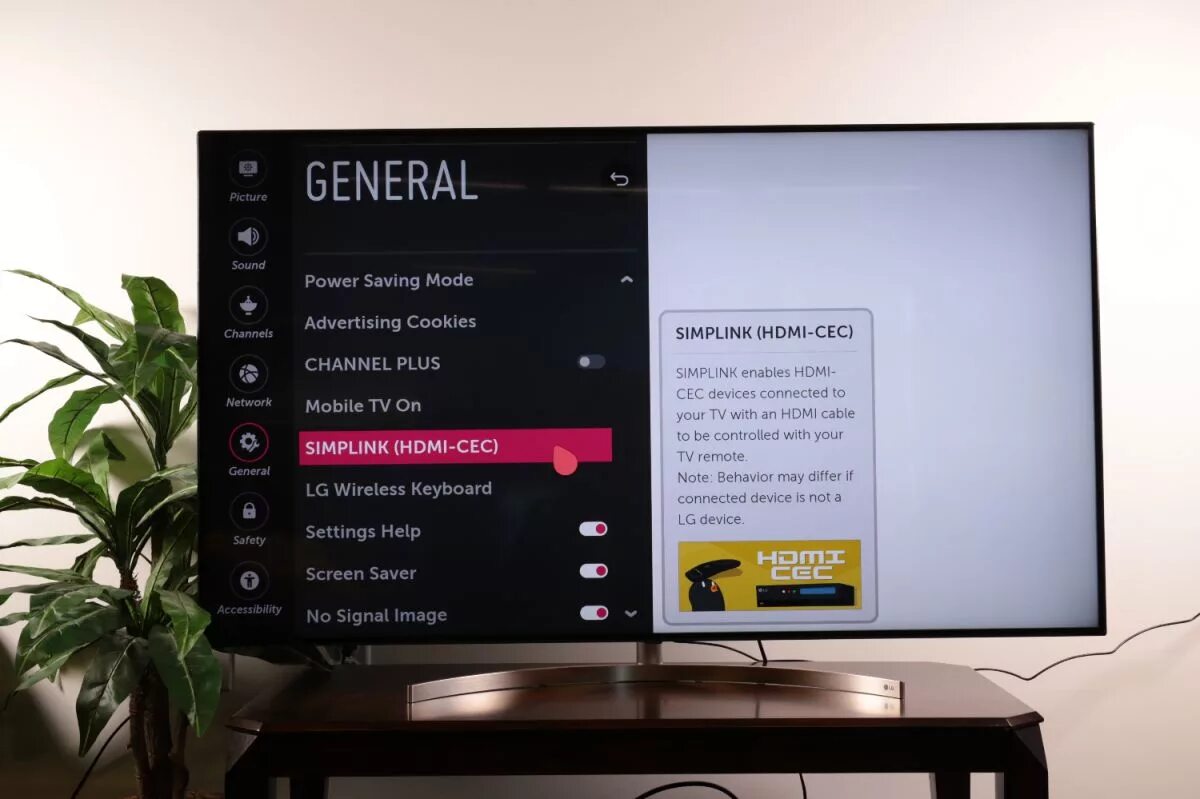 Зона для телевизора lg. SIMPLINK на телевизоре LG что это. HDMI CEC LG. HDMI CEC что это в телевизоре LG. HDMI CEC на телевизоре Samsung.