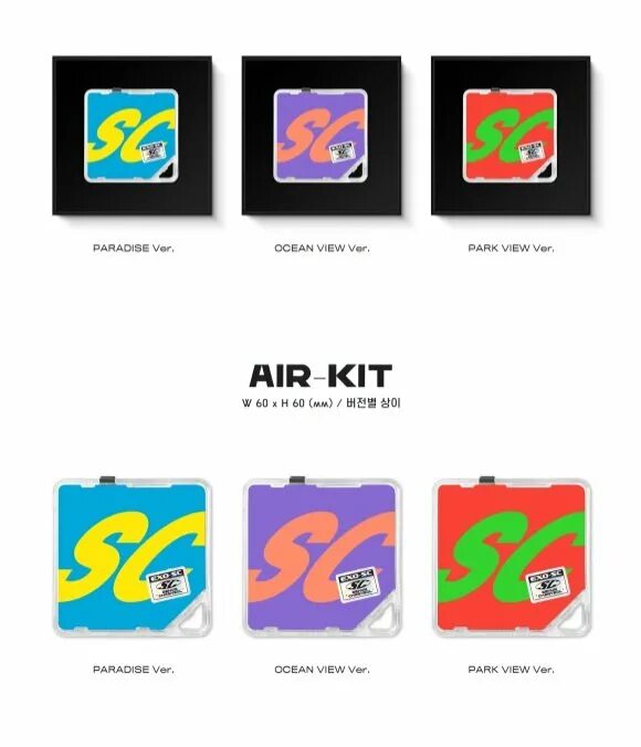 Kit version