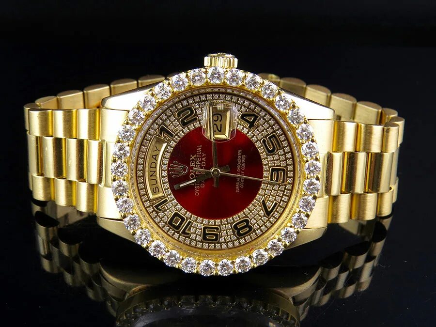 Часы ролекс s808g. Rolex 18k Gold Day Date President Diamond. Ролекс в323. Часы ролекс 8652g. Часы дороже ролексов