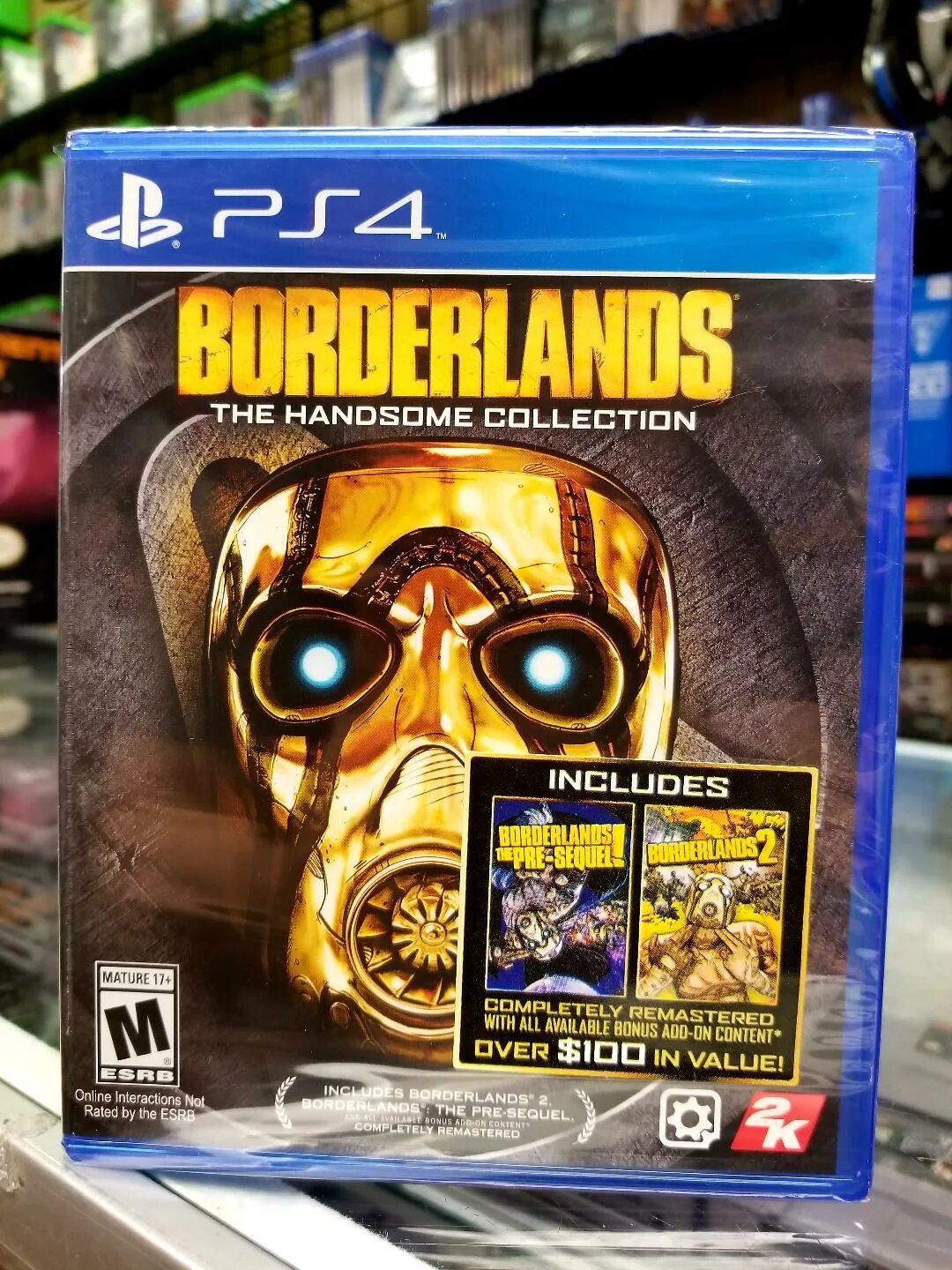 Borderlands ps4. Бордерлендс the handsome collection. Borderlands the handsome collection ps4 обложка. Borderlands: the handsome collection обложка. The handsome collection