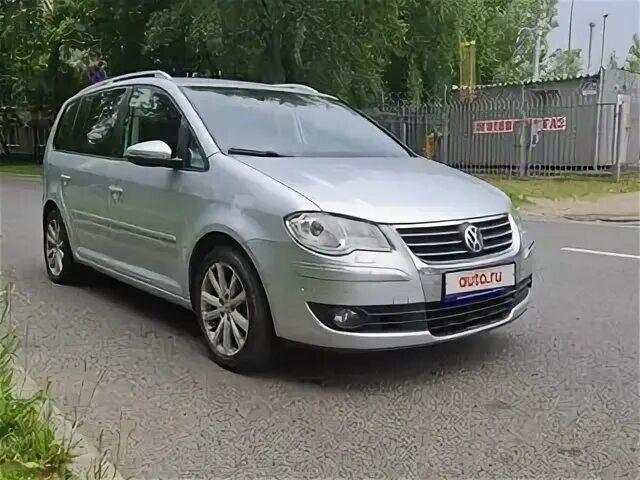 Volkswagen touran 2009