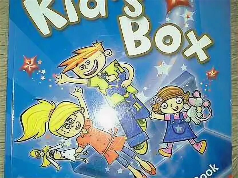 Kids Box 3 pupil's book. Kids Box 2. Kids Box 4. Kid's Box. Level 2. pupil's book.. Kids box 4 activity book