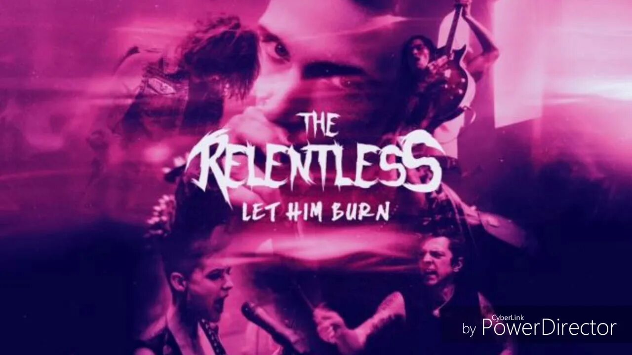 The Relentless группа. Let him Burn. Andy Biersack American Satan. The relentless sprashivai ru