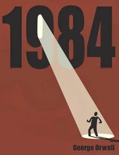 1984 постер
