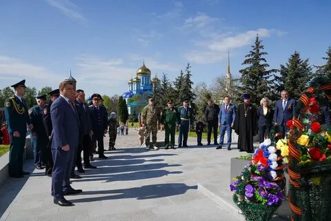 Главный праздник всей страны