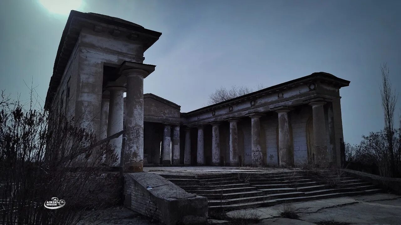 Мортуарий в Волжском их всего 2 в России Mortuary in Volzhsky, there are only 2 