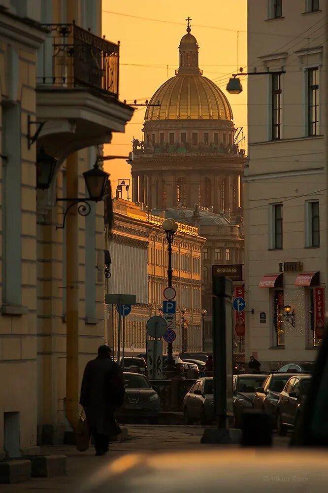 Инстом питер