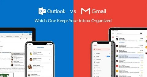 Outlook gmail