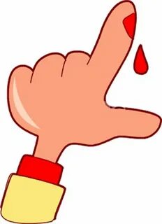 I ve cut my finger