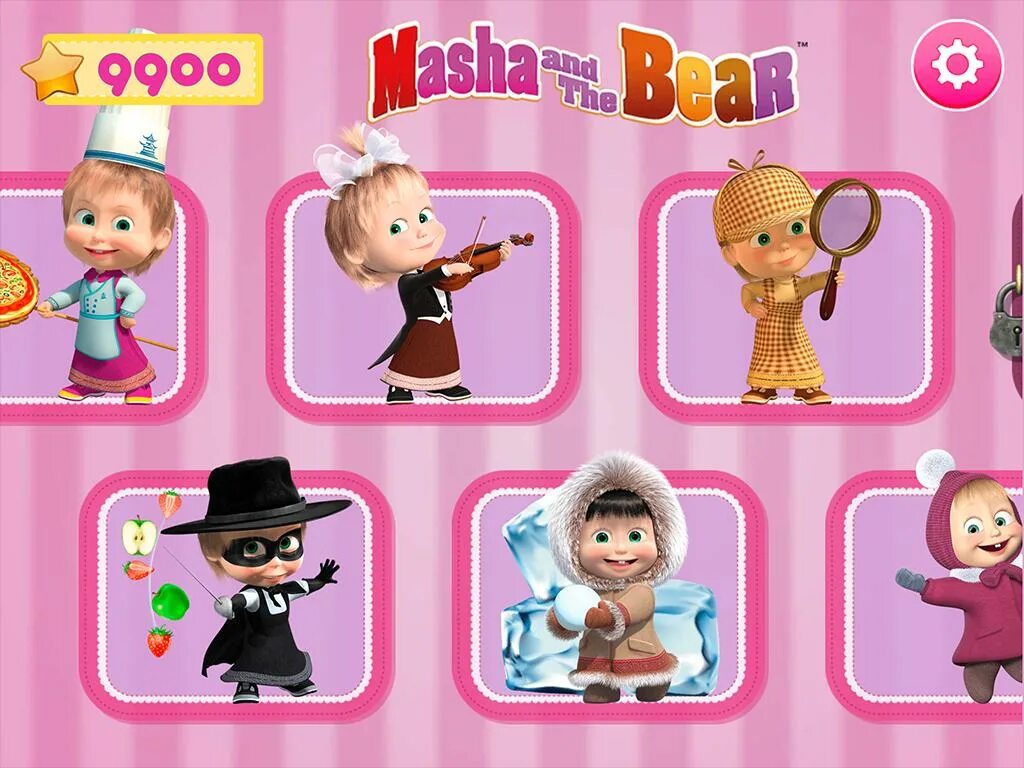 Маша and Bear игра. Маша и медведь игра. Мини-игры «Маша и медведь». Маша профессии.