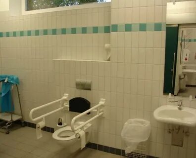 Комната личной гигиены девочек
