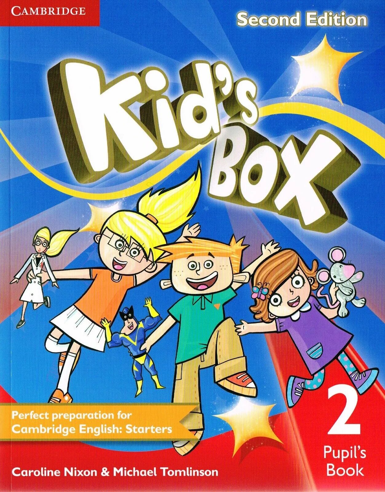 Kid box presentation