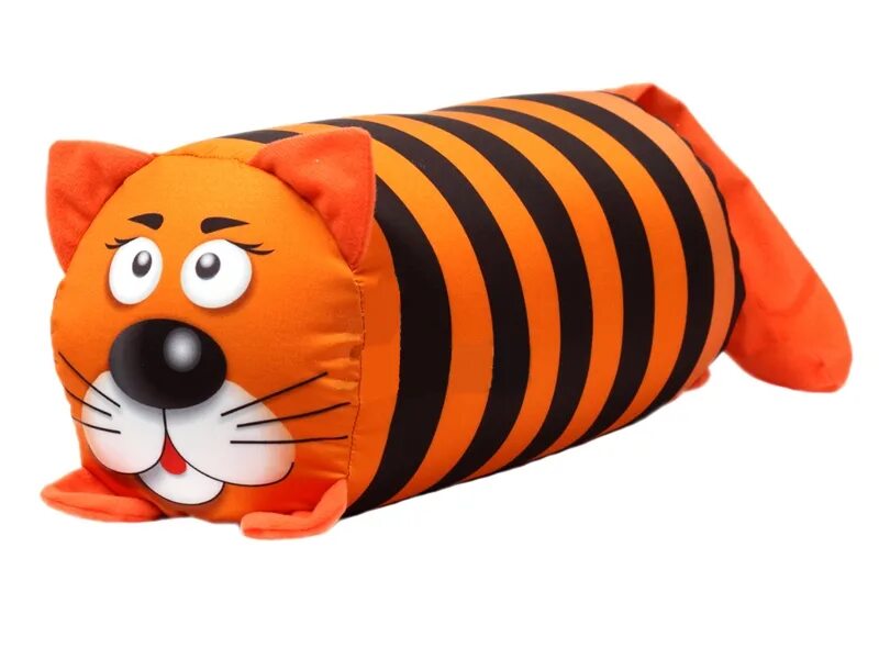 Игрушка подушка кот батон. Игрушка koty антистресс. антистрессовая игрушка валик кот полосатый. кот валик подушка. подушка валик антистресс кот.