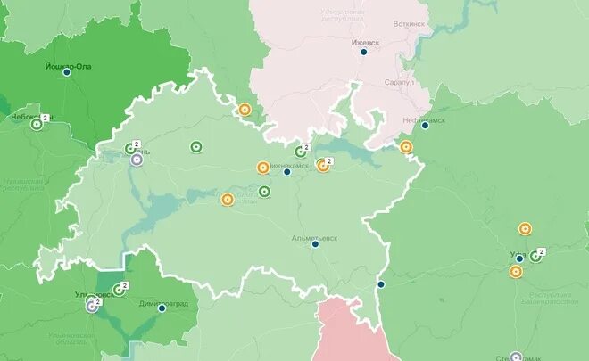 Алабуга на карте россии показать. Алабуга на карте Татарстана. Карта экономической зоны Алабуга. Город Алабуга Татарстан на карте. ОЭЗ Алабуга на карте Татарстана.