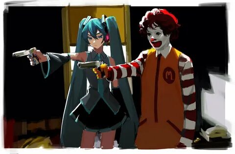 kaags (@kkaags) on Twitter photo 2021-07-17 01:10:45 mcdonalds x miku colla...