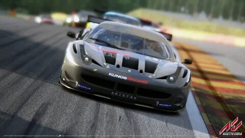 Assetto corsa ai spline