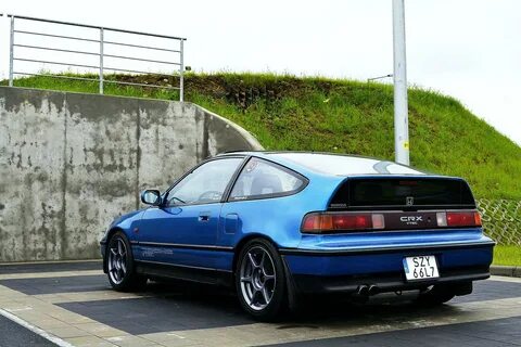 Honda crx