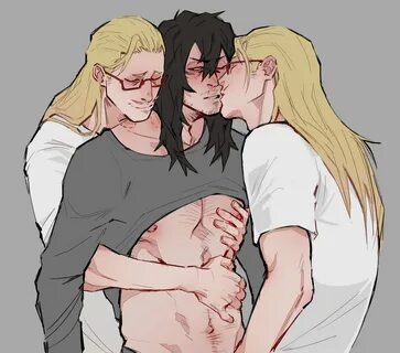 Mika mha 💖 Yamada mha 🍓 Yamada Hizashi, Fanart page 2 - Zerochan Anime.