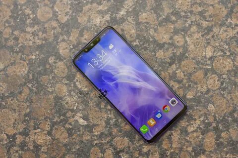 Nova 3 экран